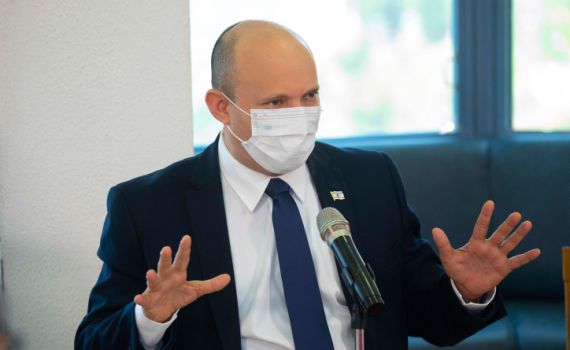 בנט אישר: זה המתווה לפתיחת שנת הלימודים