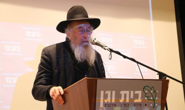 סערת חיים ולדר | הרב טאו: "הרב אליהו עסוק ברדיפה"