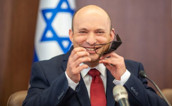 כתבי חדשות 12 נגד נפתלי בנט: "הודעה מביכה"