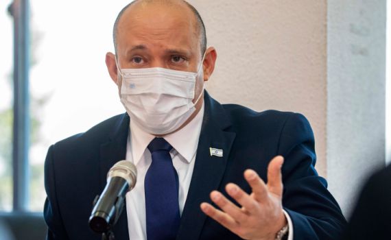 "אם יהיה סגר, בנט חייב להתפטר מראשות הממשלה"