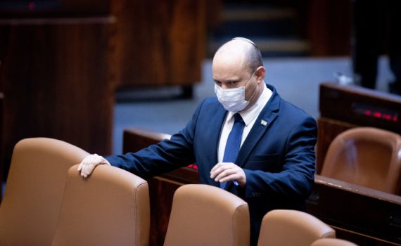 עכשיו הכל ברור: הסקר הדרמטי שהוצג לבנט