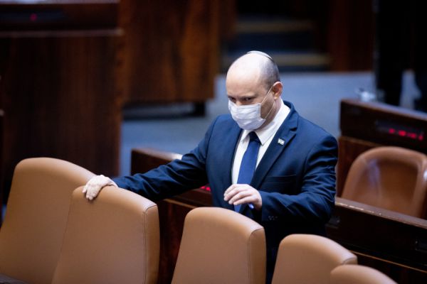 עכשיו הכל ברור: הסקר הדרמטי שהוצג לבנט