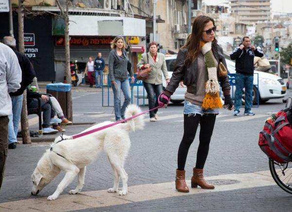 סערה ברשת בעקבות תמונה של השחקנית הישראלית