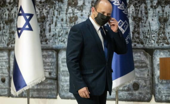 סקר חושף: כמה ישראלים מרוצים מנפתלי בנט?