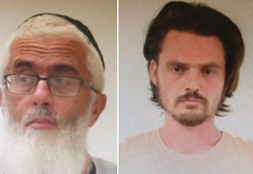 אותרו שני הנעדרים מהשריפה בירושלים