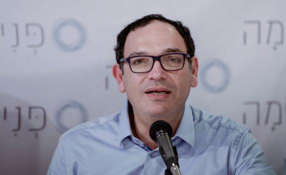 הרב שי פירון חושף: למה לפיד כבר לא מדבר איתי