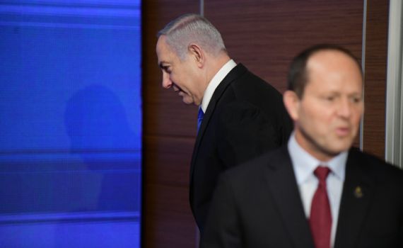 סקר: נתניהו מתחזק; וכמה מנדטים ניר ברקת שווה לליכוד