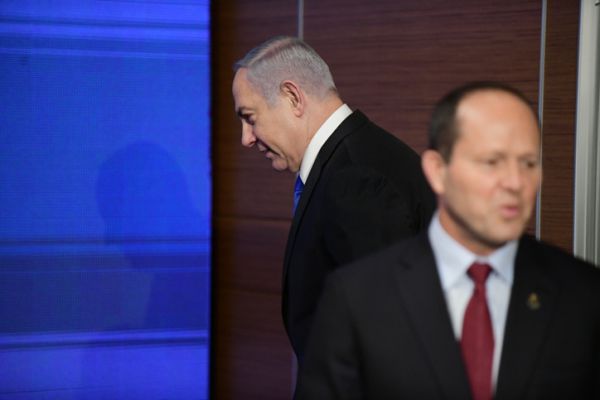 סקר: נתניהו מתחזק; וכמה מנדטים ניר ברקת שווה לליכוד