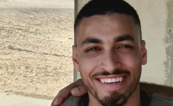 בראל שמואלי ירה לפחות 3 פעמים ופגע במחבלים