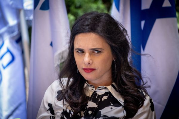 הפרשן הבכיר: המהלך הדרמטי שאיילת שקד בונה