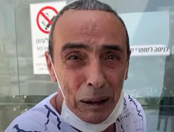 אבי הפצוע לנתניהו: תפסיקו לחפש את הכיסאות שלכם