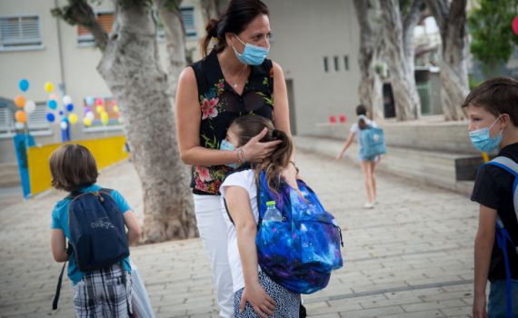 הקבינט הכריע: שנת הלימודים תיפתח ב-1.9