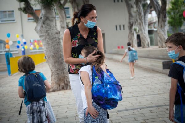 הקבינט הכריע: שנת הלימודים תיפתח ב-1.9