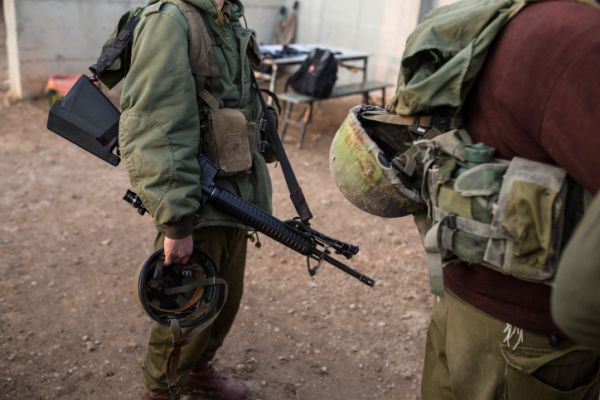 הותר לפרסום: לוחם צה"ל נפצע אנוש במהלך אימון