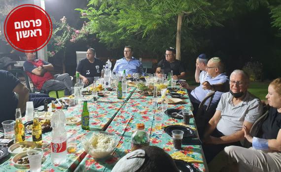 שיתוף פעולה בין כחול לבן לש"ס: תומכים במועמד סרוג