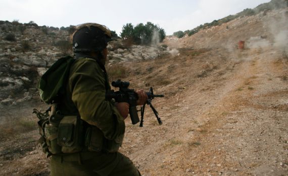 במהלך ניווט לילי | אירוע בטחוני חמור. כל הפרטים