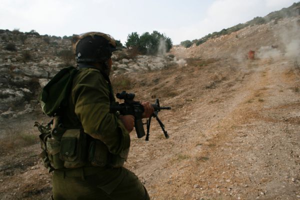 במהלך ניווט לילי | אירוע בטחוני חמור. כל הפרטים