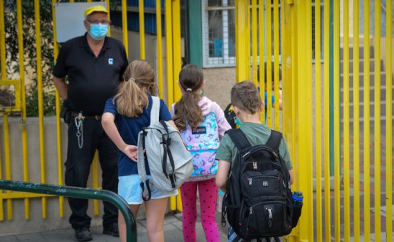 3 ימים לפתיחת שנה"ל: אלו הערים בהן ילמדו מהבית