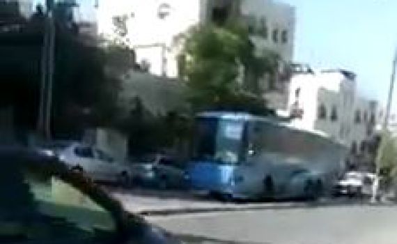 כוח גולני נכנס בטעות לשטחי הרש"פ. צפו בתיעוד