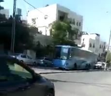 כוח גולני נכנס בטעות לשטחי הרש"פ. צפו בתיעוד