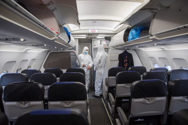 23 נוסעים לארה"ב נתפסו עם בדיקות קורונה מזויפות