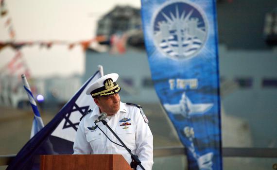 מפקד בסיס חיל הים: תושב גוש קטיף ובוגר עצמונה