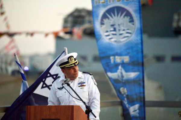 מפקד בסיס חיל הים: תושב גוש קטיף ובוגר עצמונה