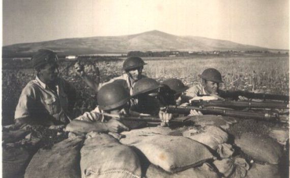 היום בהיסטוריה: הרצח שפתח את מלחמת השחרור