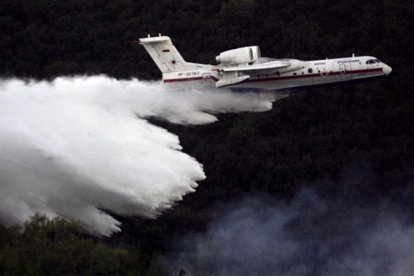 סיוע מחו"ל: מדוע ישראל לא מביאה את הסופר טנקר?