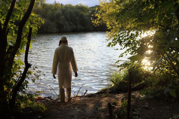 זה רק בראש שלכם: אין באומן התעלות רוחנית יותר