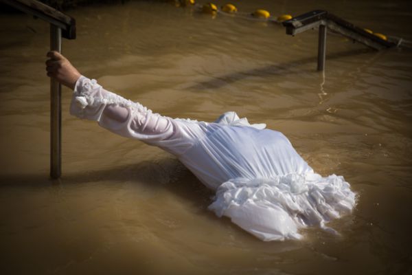 המיסיונר שגורש מהדרום נצפה במסע הטפה בצפון