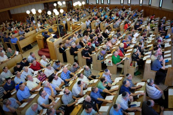 צפו: קצר על הפרשה: רוצים לחיות מעבר להלכה