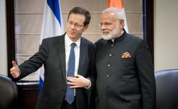 בישראל מברכים את הודו: "הברית חזקה מאי פעם"