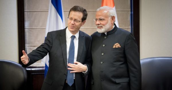 בישראל מברכים את הודו: "הברית חזקה מאי פעם"