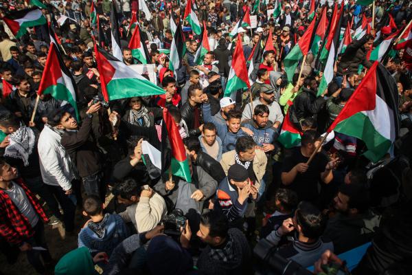 עינויים ברשות הפלסטינית כלפי להט"בים ונשים