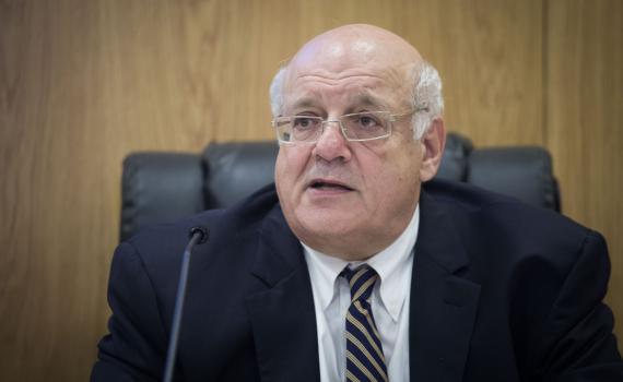 מהעליון ליד ושם: התפקיד החדש של השופט חנן מלצר