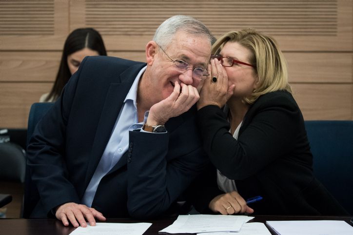 זאת השרה שתכהן בוועדה לבחירת דיינים