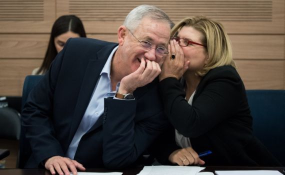 זאת השרה שתכהן בוועדה לבחירת דיינים