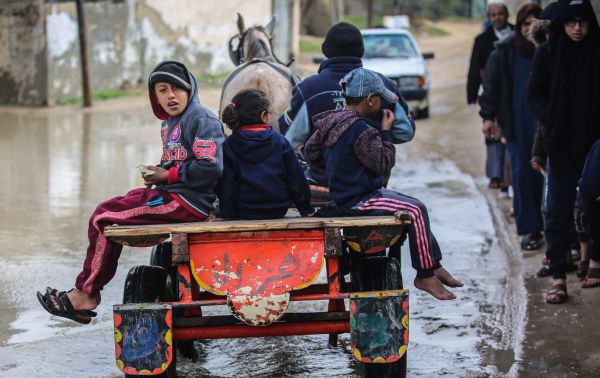 דו"ח האו"ם: "שינוי האקלים חמור באופן חסר תקדים"