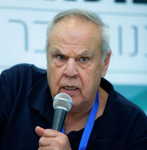 רוני דניאל ז"ל יקבל את 'אות החלוצים'