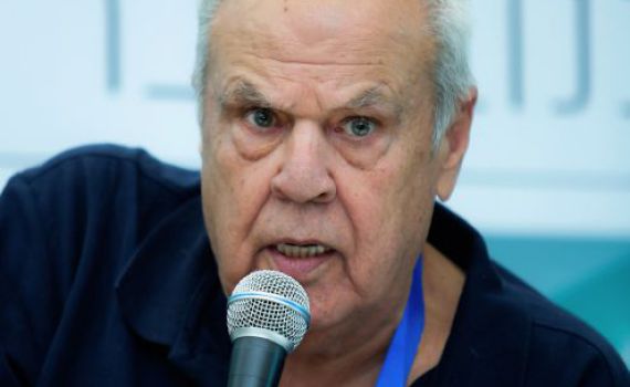 רוני דניאל ז"ל יקבל את 'אות החלוצים'