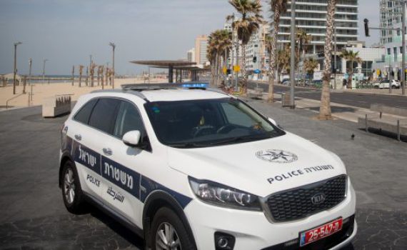 המשטרה: פענחנו את האונס של תושבת ת"א