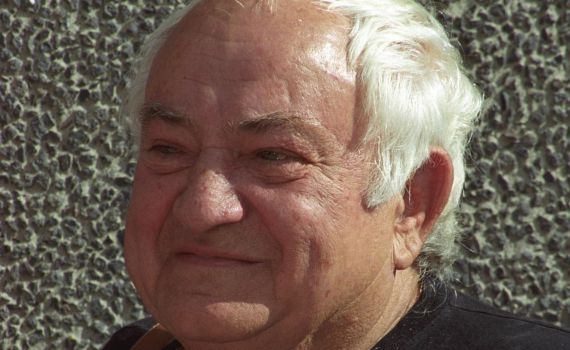 יון תומרקין נפרד מאביו: "תודה לך על הכל"