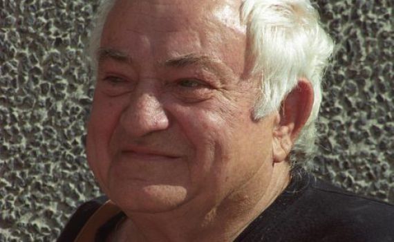 הצייר והפסל יגאל תומרקין הלך לעולמו בגיל 87