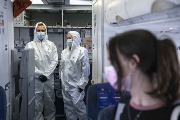 הקורונה בישראל: אובחנו מאומתים לווריאנט חדש