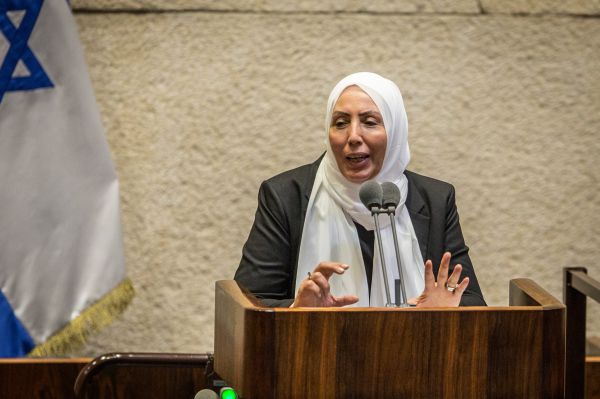 אחרי מותו של אלחרומי: זו המחליפה שלו בכנסת