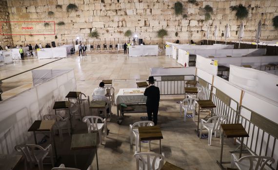 מתווה הכותל: הרפורמים יפגשו עם מזכיר הממשלה