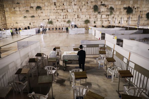 מתווה הכותל: הרפורמים יפגשו עם מזכיר הממשלה