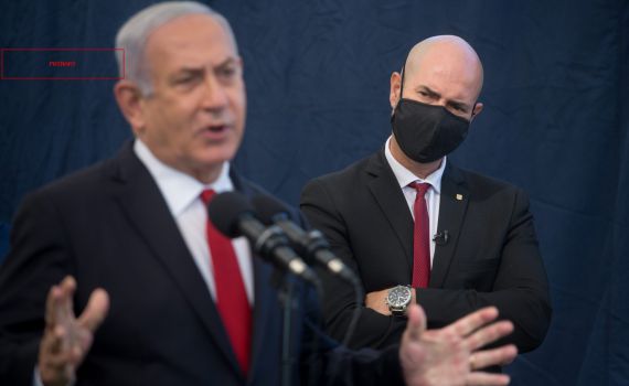 אוחנה דרש, אך נתניהו סירב לדון בהחמרת תנאי האסירים