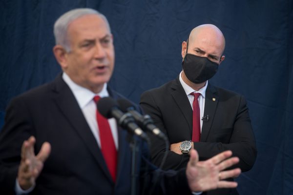 אוחנה דרש, אך נתניהו סירב לדון בהחמרת תנאי האסירים